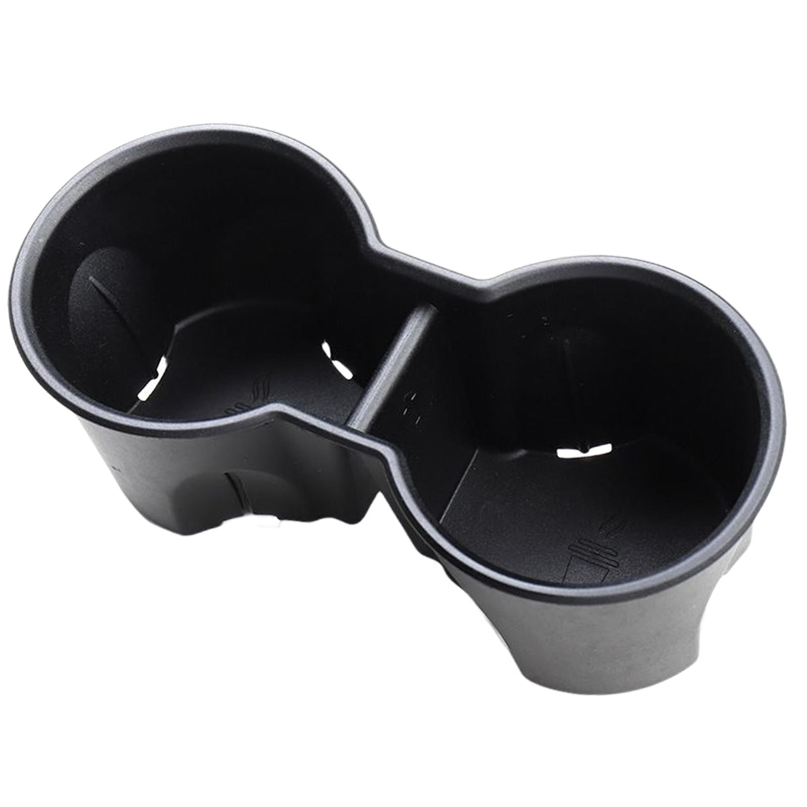 Magideal - Portavasos De Agua Para Coche Central Interior Interior De Goma, Taza Para Botella De Bebidas, Cubierta De Fácil De Mover Se La La Adaptaciónción A