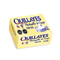 Mantequilla Con Sal 200 G Quillayes