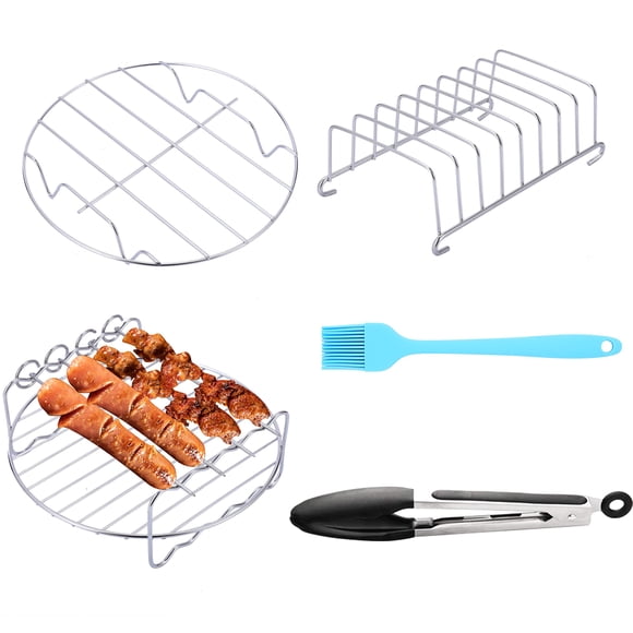 Set de accesorios para freidora SIK para GoWise COSORI Philips Ninja