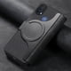 thumbnail image 5 of Funda Billetera Magnética para Motorola Moto E20/E30/E40 Soporte Tarjetas Desmontable Negro, 5 of 6