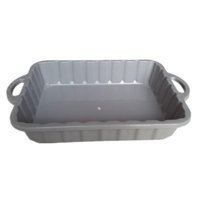 Magideal - Bandeja De Drenaje De Aceite De Motor, Bandeja De Cambio De Aceite, Fácil De Limpiar, Rectangular, Portátil, Colector De Aceite Para Reparación De Aut