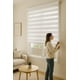 thumbnail image 2 of Cortina Roller Duo 090x160 Perla, 2 of 9