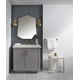 thumbnail image 3 of Elementos de diseño del lavabo del baño Kingston Brass Courtyard, 3 of 6