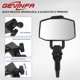 thumbnail image 2 of GEVINFA Espejos laterales para Jeep Wrangler JL JLU y Gladiator JT 2024‑2026 (puertas abiertas), 2 of 6