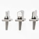 thumbnail image 2 of Tornillo de aleta de acero inoxidable sin herramientas para longboard y SUP, 2 of 7