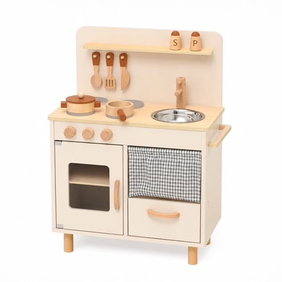 Cocina de Madera para Niños Muvter Mini Kitchen