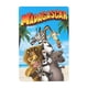 thumbnail image 1 of Cartel de Metal Desmarcar Madagascar Retro 30x20 cm, 1 of 6