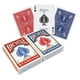 thumbnail image 2 of Juego de cartas para bicicleta, póker, tamaño estándar, 2 barajas, 2 of 4