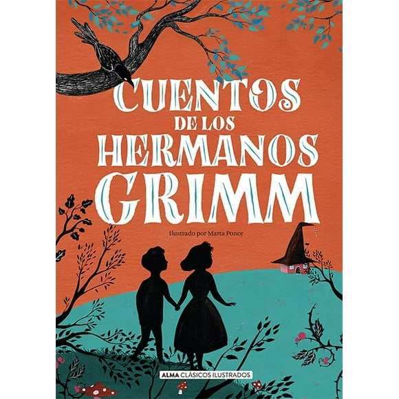 Libro Cuentos De Los Hermanos Grimm