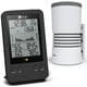 thumbnail image 1 of Pluviómetro 3 en 1 de Weather Station Logia con temperatura y humedad, 1 of 3