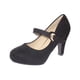 thumbnail image 1 of Zapato vestir Negro Pand-G, 1 of 4
