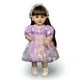 thumbnail image 1 of Muñeca Bebé Realista De 55 Cm 100% Silicon Con Vestido Y Accesorios, 1 of 4