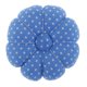 thumbnail image 3 of Cojín de la aguja de mu?eca mu?eca portátil pin para diy costura artes azul, 3 of 5