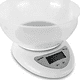 thumbnail image 2 of Balanza cocina digital con bowl 5kg color blanco, 2 of 3