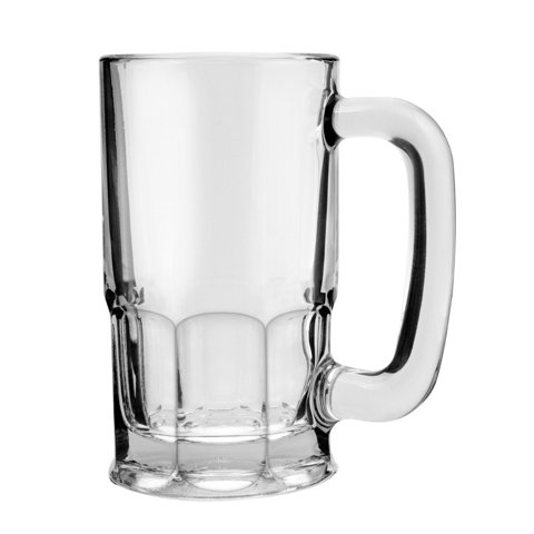 Paquete De 6 Jarras De Cerveza Anchor Hocking 570 Ml, Vidrio