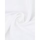 thumbnail image 5 of INSPIRE CHIC Camisón de Satén para Mujer Midi con Tirantes Ajustables de Espagueti Sedoso Sexy Camisón Camisola Vestido de Pijama 2XL Blanco, 5 of 6
