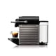 thumbnail image 3 of Cafetera Espresso Pixie C60 Eléctrica Titanio, 3 of 8