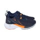 thumbnail image 3 of Zapatilla Mujer Grid Naranja Lynd, 3 of 5