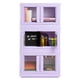 thumbnail image 3 of Caja Plegable Organizadora 3 Niveles Lila MQ Qrubber, 3 of 5