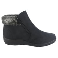 Botin Chalada Mujer Puba-1 Negro Casual