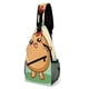 thumbnail image 1 of Papa Divertida Riñonera Bandolera con Estampado Integral para Hombres y Mujeres, Bolso Cruzado Gráfico de Tendencia, Mochila de Hombro Streetwear para Ciclismo y Deportes, Riñonera Versátil Casual, 1 of 6