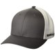 thumbnail image 1 of Gorra Oakley Golf Cresting Trucker de hierro forjado, color blanco L-XL, 1 of 2