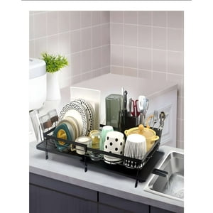 Genérico - Escurridor Plegable De Acero