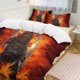 thumbnail image 2 of Bride of Chucky Bedding Set Duvet Cover Comfortable and Lightweight Cartoon Bedding3 Piece (case), 2 of 5