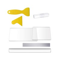 Bothyi - Herramientas De Corte De Arcilla Polimérica Raspador Hecho A Mano Rodillo De Arcilla Acrílica Para Esculpir 7 Piezas