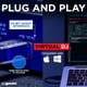 thumbnail image 2 of Controlador de DJ y reproductor multimedia Gemini Sound GMX Versatile, 2 of 3