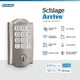 thumbnail image 2 of Cerradura SCHLAGE BE459WB CAM 619 Sin Llave WiFi Níquel Satinado, 2 of 9