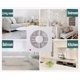 thumbnail image 5 of Ventilador de escape Aydomer, 15 cm, 26 W, 358 m³/h, soporte de pared para baño, 5 of 6