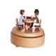 thumbnail image 2 of Caja De Música De Kind Up Music Collectable Box Rotating Music Para Mujeres, Hija, Hija, 2 of 5