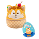 thumbnail image 4 of Peluche Sonic Sorpresa Con Aroma 13 Cm Squishmallows, 4 of 8
