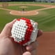 thumbnail image 5 of Set de bloques de construcción Snaptor de béisbol, 1300 piezas, con pelota y bate, 5 of 8
