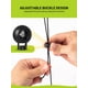 thumbnail image 5 of Pelotas de tenis Garage Parking Aid SARDVISA, paquete de 2 con ajuste, 5 of 7
