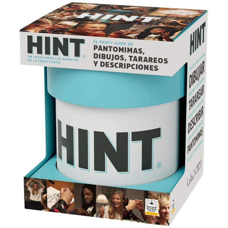 Asmodee - Hint
