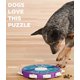 thumbnail image 4 of Juguete para perros Outward Hound Nina Ottosson Dog Twister Level 3, color morado, 4 of 7