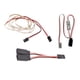 thumbnail image 3 of Tira De Luz LED De Plástico Para AR Wing Wing Airplane Drone Model Car Truck, 3 of 3