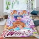 thumbnail image 2 of Juego de Funda de Edredón Desmarcar Club Winx 3 Piezas 90x190 cm, 2 of 6