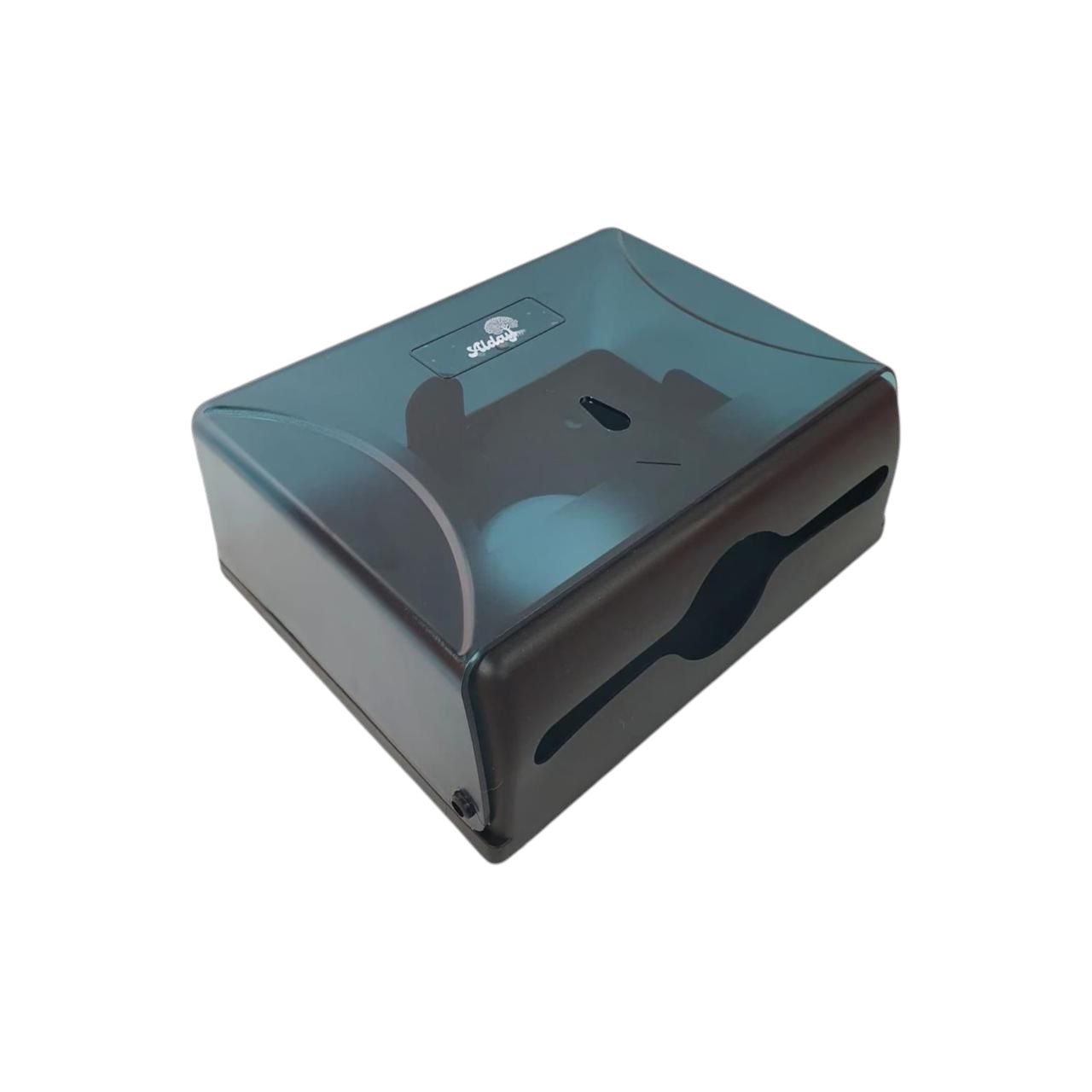 Alday - Dispensador De Toalla Interfoliada Acrilico