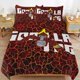 thumbnail image 1 of Gorilla Tag Bedding Set Duvet Cover Comfortable and Lightweight Cartoon Bedding 3 Piece Bed Set, 1 of 5