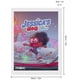 thumbnail image 2 of Kit de Pintura de Diamantes 5D Desmarcar El Gran Pequeño Mundo de Jessica 30x40cm, 2 of 6