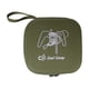 thumbnail image 1 of Estuche De Transporte Para Estufa De Campamento, Bolsa De Transporte Portátil Para Estufa De Campamento, Viajes Al Aire Libre, Color Verde, 1 of 5