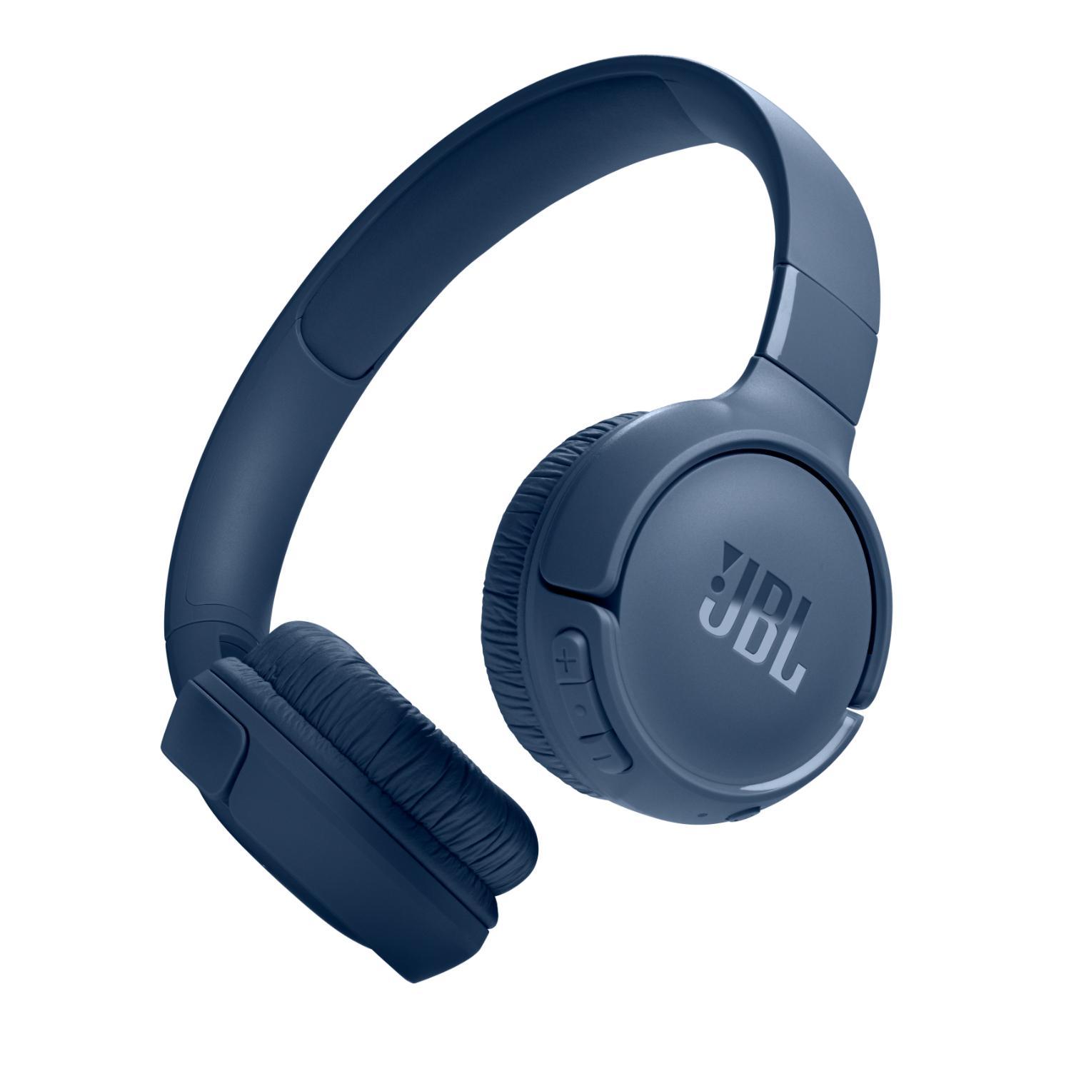 Audifonos Bluetooth Jbl Tune 520Bt Azul
