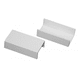 thumbnail image 1 of Unión Plana Para Canaleta Eléctrica 20x10mm Pack 10 Und, 1 of 2