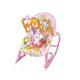 thumbnail image 2 of Silla Mecedora Musical Con Vibracion Para Bebe Rosada, 2 of 2