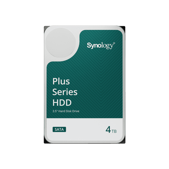 Disco Duro Synology HAT33004T 4TB SATA III