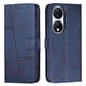 thumbnail image 1 of Funda Flip Para Honor 90 Smart – Carcasa Delgada Y Resistente A Impactos Con Soporte Para Uso Diario Y Profesional, 1 of 5
