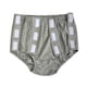 thumbnail image 1 of Mujeres Adultos Reutilizable Incontinence Pant Pañal Protector Gris Xxl, 1 of 3